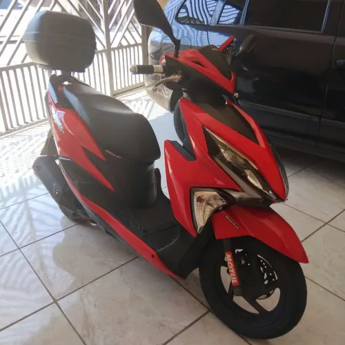 Honda Elite 125 - 2019 (conservada)