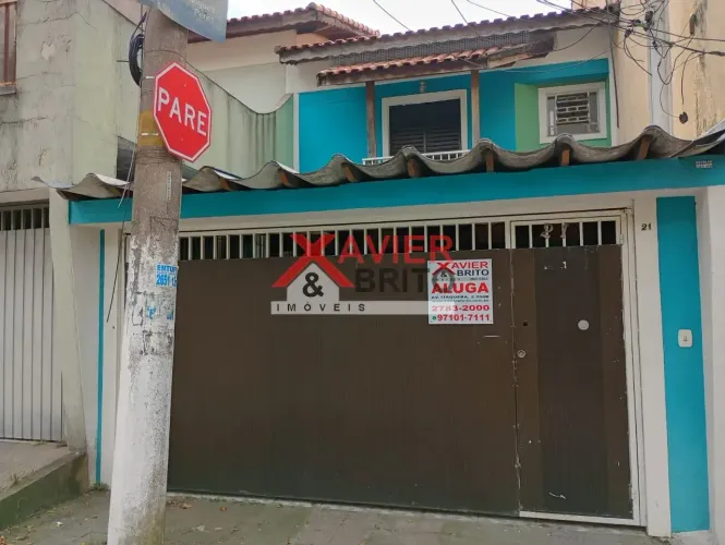 Sobrado para locação, Jardim Brasília - 3 Dormitorios, 1 Suite e 2 Vagas (Zona Leste), SP