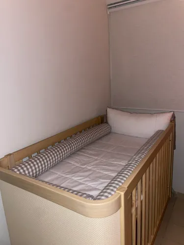 Berço 2 em 1