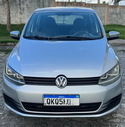 Volkswagen Fox Trendline 1.0 Flex 8V 5P 2015