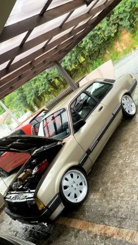 Chevrolet Chevette L / SL / Sl/e / DL / SE 1.6 1990