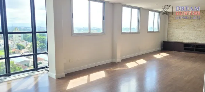Apartamento Cobertura DUPLEX, 3 Quartos, 2 Suítes, 2 Vagas no Bacacheri - Curitiba-PR