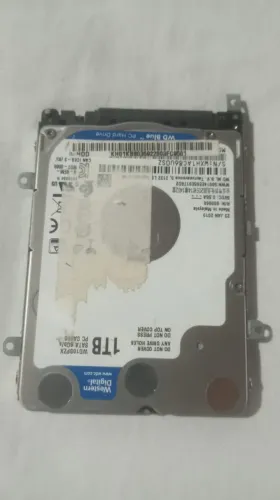 HDD Slim 1000GB