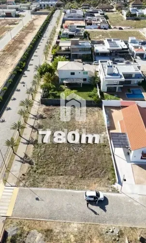 Terreno à venda, Thai Residence , Barra dos Coqueiros, SE-18