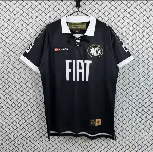 Camisa Oficial do Atlético Mineiro 2008 Titular (Home) - Edição Comemorativa do Centenário