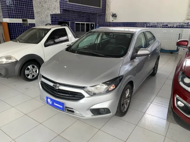 Chevrolet Joy Plus Black Ed.1.0 8V 4P Flex MEC 2020