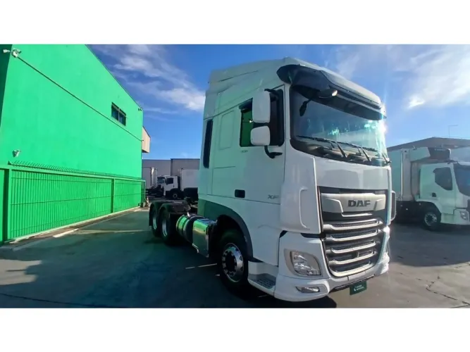Daf Xf 480 2022