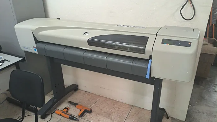 Plotter Hp designet 510