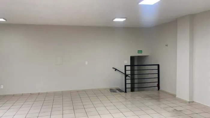 Imóvel para aluguel possui 60 metros quadrados com 1 quarto em Centro - Franca - SP