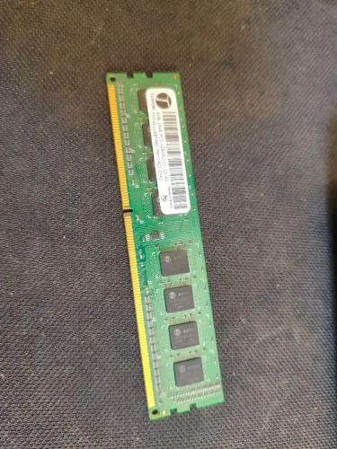 VENDO MEMÓRIA RAM 4GB DDR3