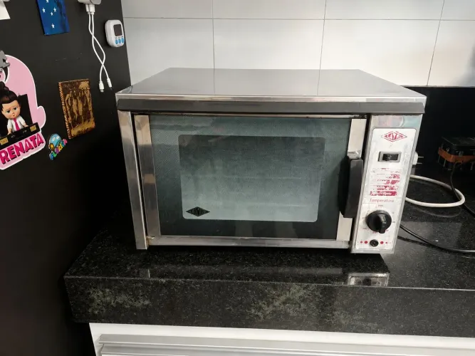 Forno Layr Rubi 1.3