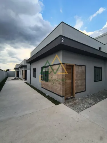 Casa à Venda no Bairro Atuba em Curitiba/Pr