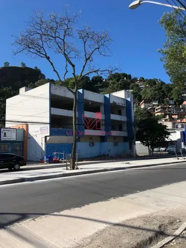Loja para Locação 750M², CONSOLACAO, VITORIA - ES | PREDIO COMERCIAL AV VITORIA