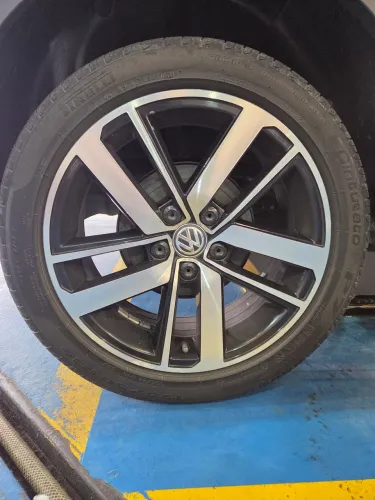 Pneu 195 50 r16 Pirelli P7