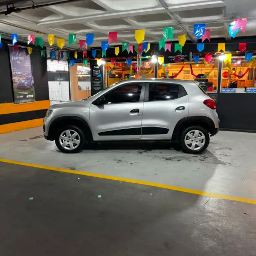 Renault Kwid Zen 1.0 Flex 12V 5P Mec. 2019