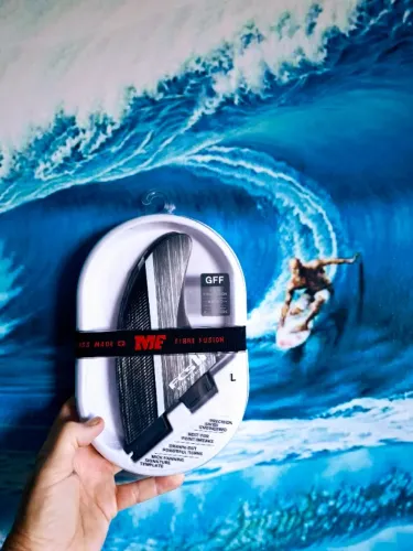 Novas Quilhas FCS2 Mick Fanning
