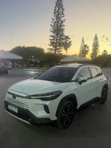 Toyota Corolla Cross XRX 1.8 16V Aut.(híbrido) 2025