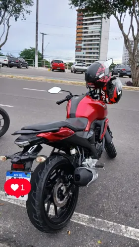FZ15 2023/24 semi nova