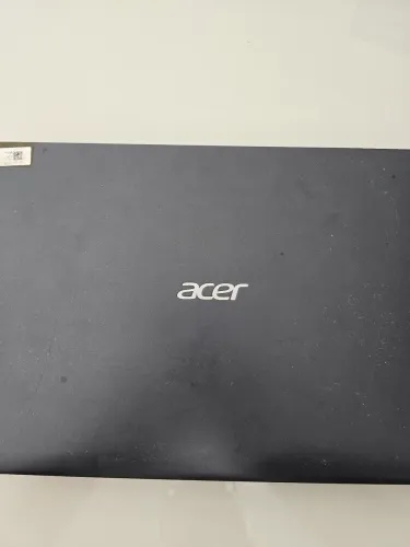 Notebook Acer para reparo