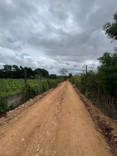 Uma tarefa e seis braças próximo a Jaíba