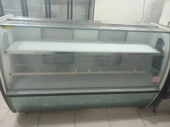 Vitrine refrigerada