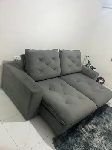 Sofa retrátil