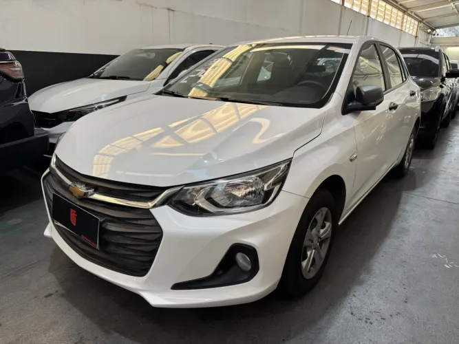 Chevrolet Onix SEDAN PLUS 1.0 12V MEC. 2024