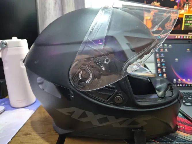 Capacete Axxis tam 62