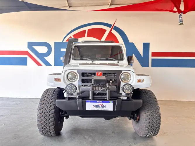 Troller T-4 Desert Storm 4X4 3.0 TB INT Diesel 2011