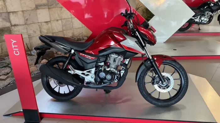 Ch Titan 160