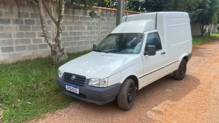 Fiat Fiorino Furg.1.5/1.3/1.3 Fire/1.3 F.flex 2005