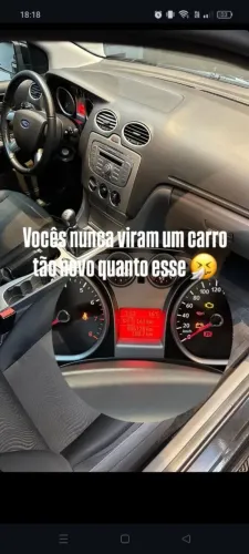 Ford Focus Sedan 2.0 16v/2.0 16V Flex 4P 2010