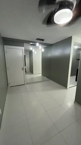 Apartamento 2 quartos na Taquara 