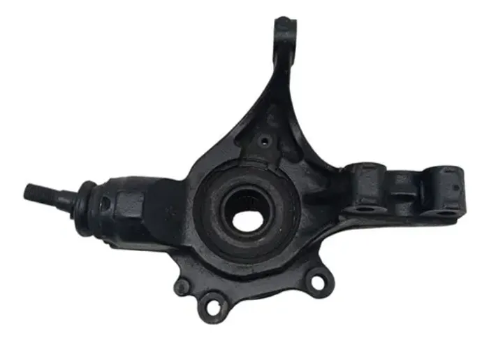 Montante Cubo Roda Dianteira Esquerda Peugeot 3008 Thp 2012