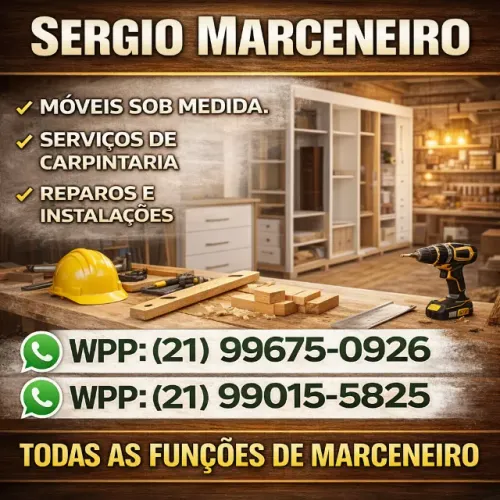 Marceneiro