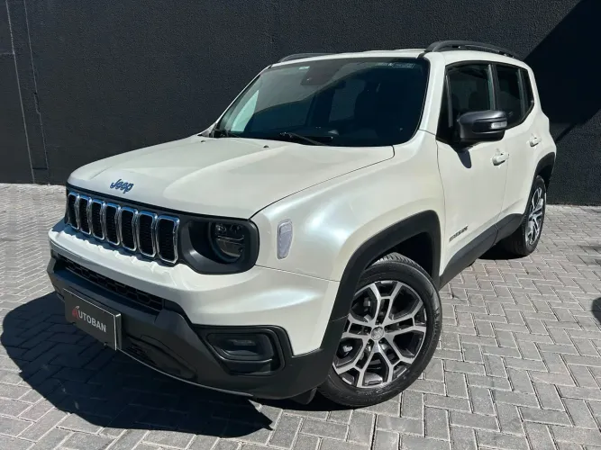 Jeep Renegade Long. T270 1.3 TB 4X2 Flex Aut. 2022