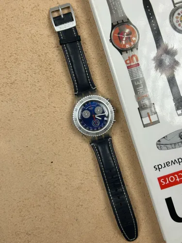 Swatch usado
