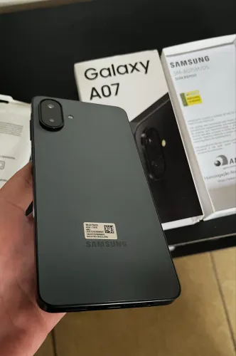 Celular Samsung A07