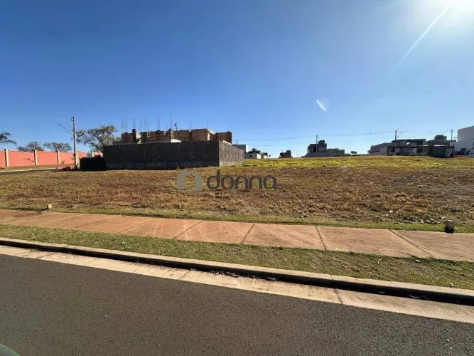 Lote Residencial de 380 m² em Damha Uberaba III  Financia e Aceita Permuta