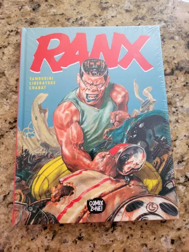 Hq Ranx - Lacrado