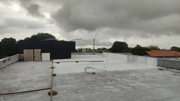 IMPERMEABILIZAÇÃO LAJE - TELHADO - BRASÍLIA - ENTORNO