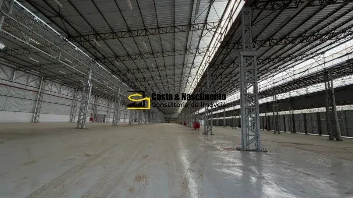 Galpão em condomínio fechado - Guarulhos/São Paulo