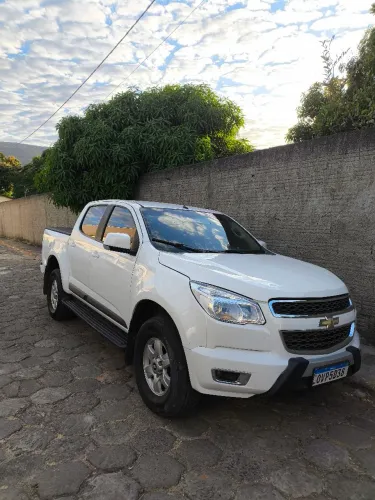 Chevrolet S10 Pick-up LT 2.8 TDI 4X4 CD Diesel AUT 2014