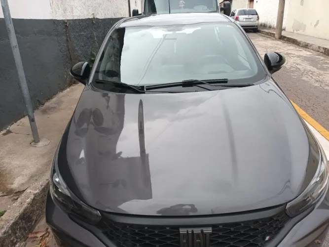 Fiat Argo Drive 1.3 8V Flex Aut. 2024
