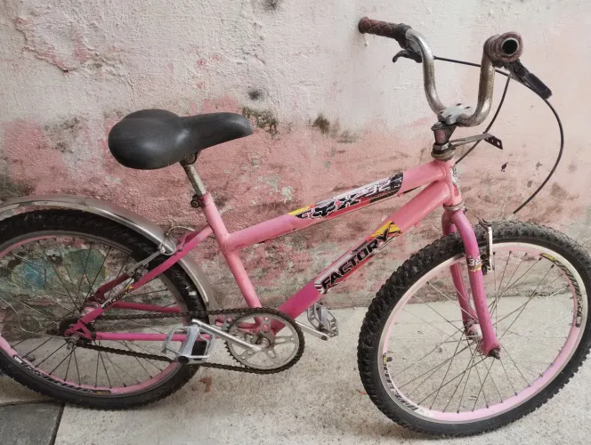 Bicicleta aro 24