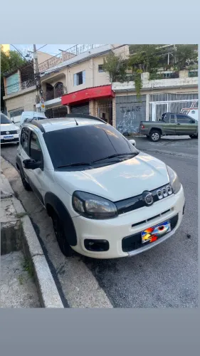 Fiat Uno WAY 1.4 EVO Fire Flex 8V 5P 2016