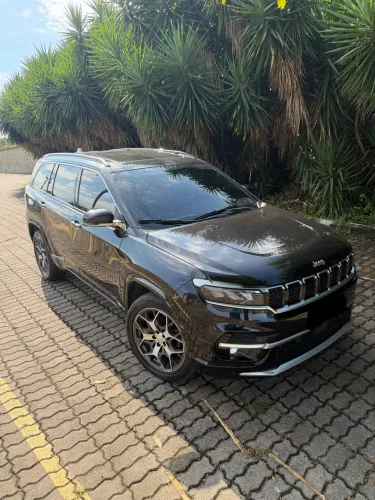 Jeep Commander Overland T270 1.3 TB Flex AUT 2022