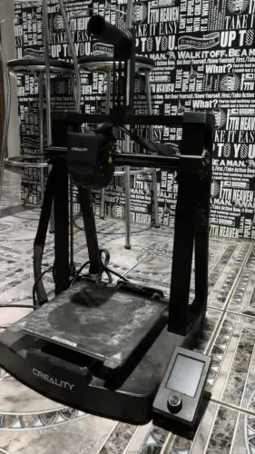 Impressora 3D Ender 3 V3 SE