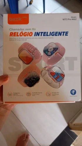 Vende relógio smart