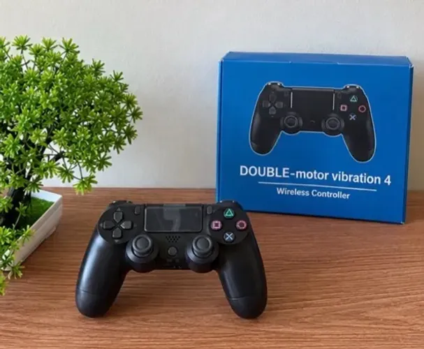 Controle ps4